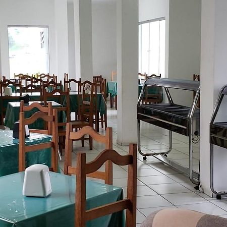 Hotel Central Juruaia Екстер'єр фото