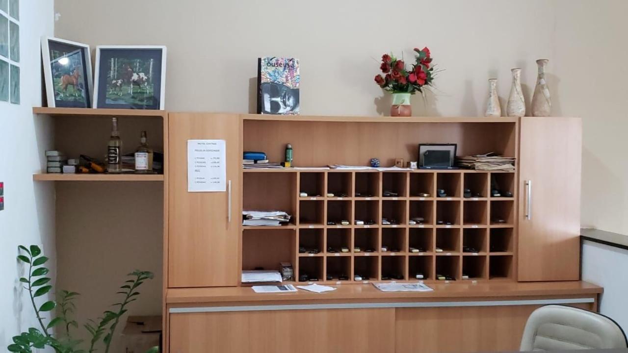 Hotel Central Juruaia Екстер'єр фото