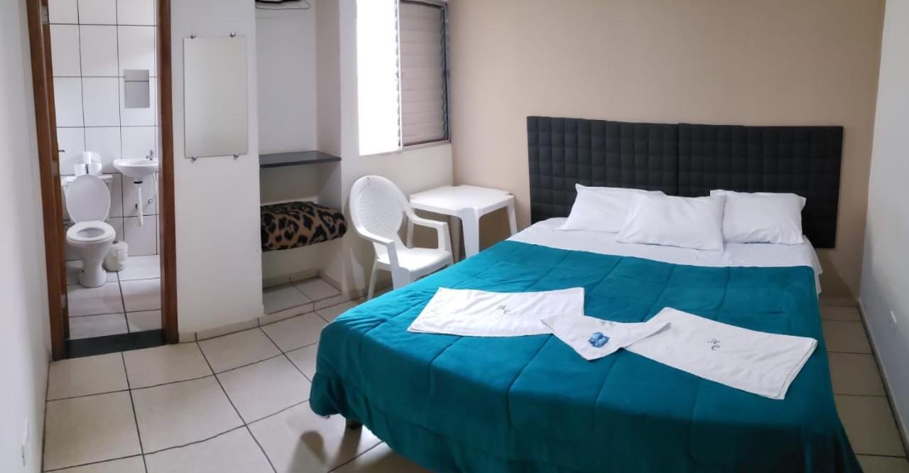 Hotel Central Juruaia Екстер'єр фото